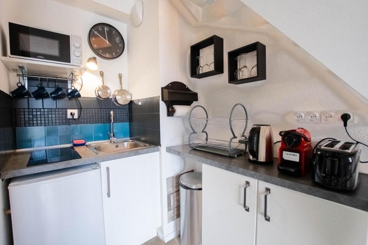 Appartement neuf - à 500m de la mer avec balcon Courseulles-sur-Mer Esterno foto
