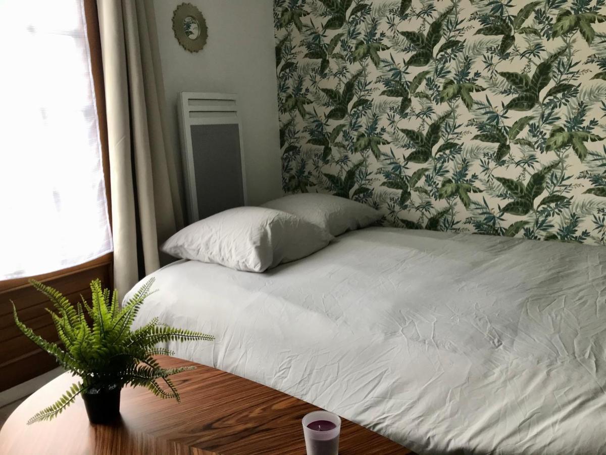 Appartement neuf - à 500m de la mer avec balcon Courseulles-sur-Mer Esterno foto
